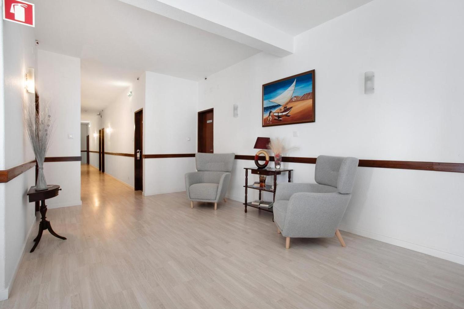 Beach Residence Mar Do Norte Ribamar  Exterior photo