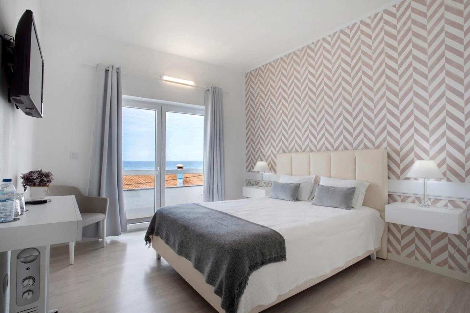 Beach Residence Mar Do Norte Ribamar  Exterior photo